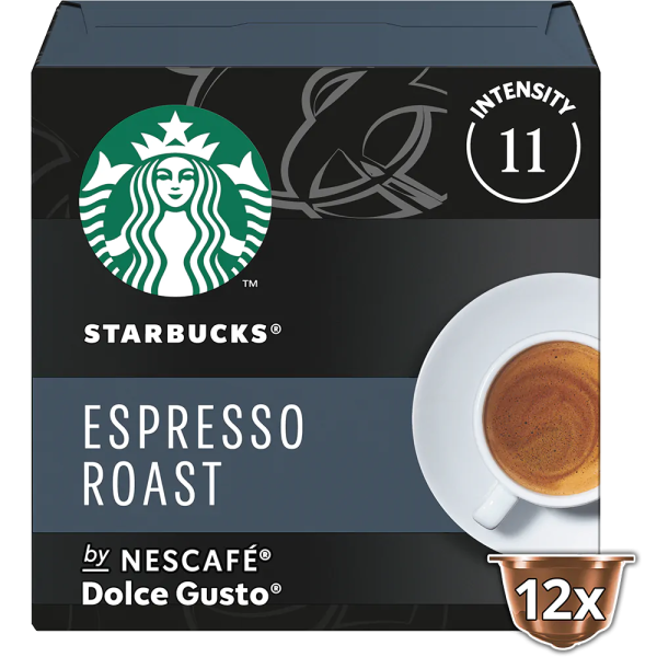 STARBUCKS® ESPRESSO ROAST