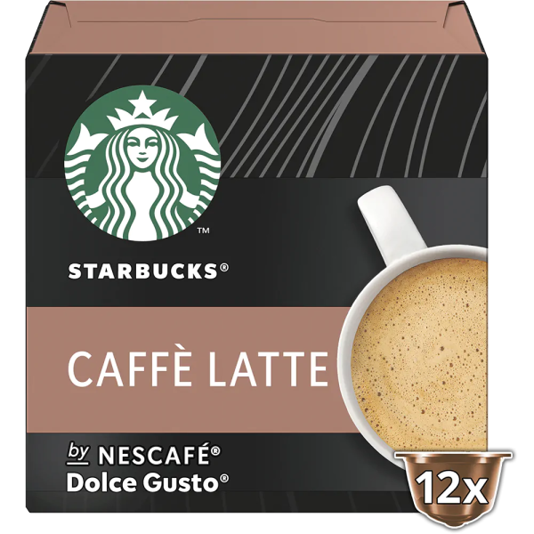 STARBUCKS® Caffè Latte
