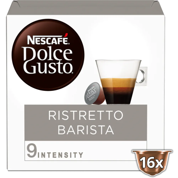 Ristretto Barista