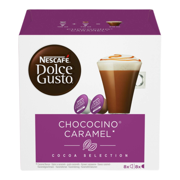 Chococino Caramel