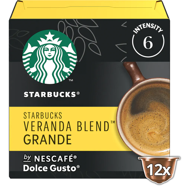 STARBUCKS® Grande Veranda blend
