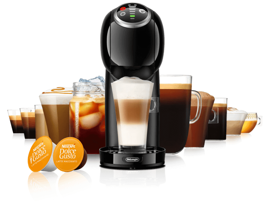 NESCAFÉ® Dolce Gusto® Genio S Plus