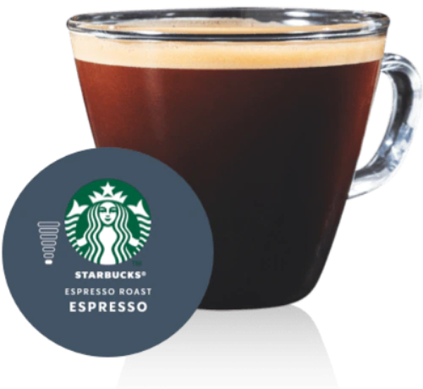 STARBUCKS® ESPRESSO ROAST