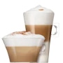 Latte ja Cappuccino